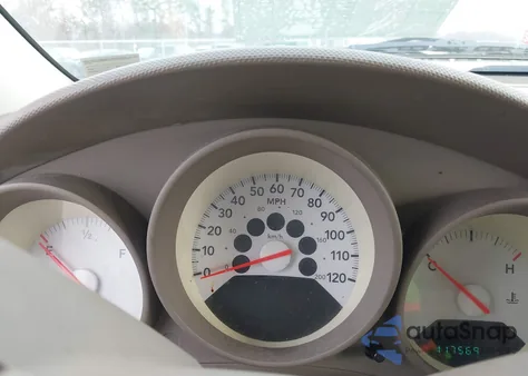 2007 Dodge Caliber z USA, uszkodzony, nr VIN 1B3HB28B57D315850